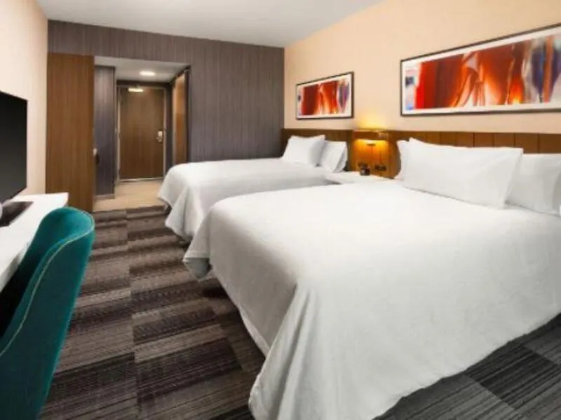 Hilton Garden Inn Sacramento Airport Natomas 3*,