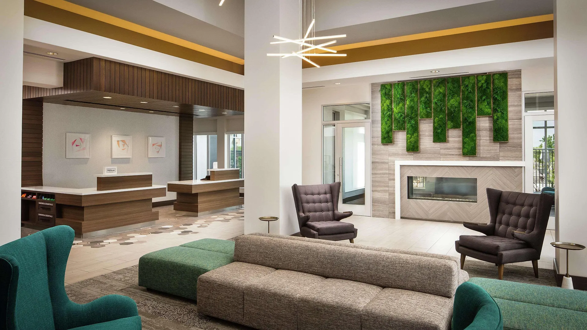 Hilton Garden Inn Sacramento Airport Natomas United States