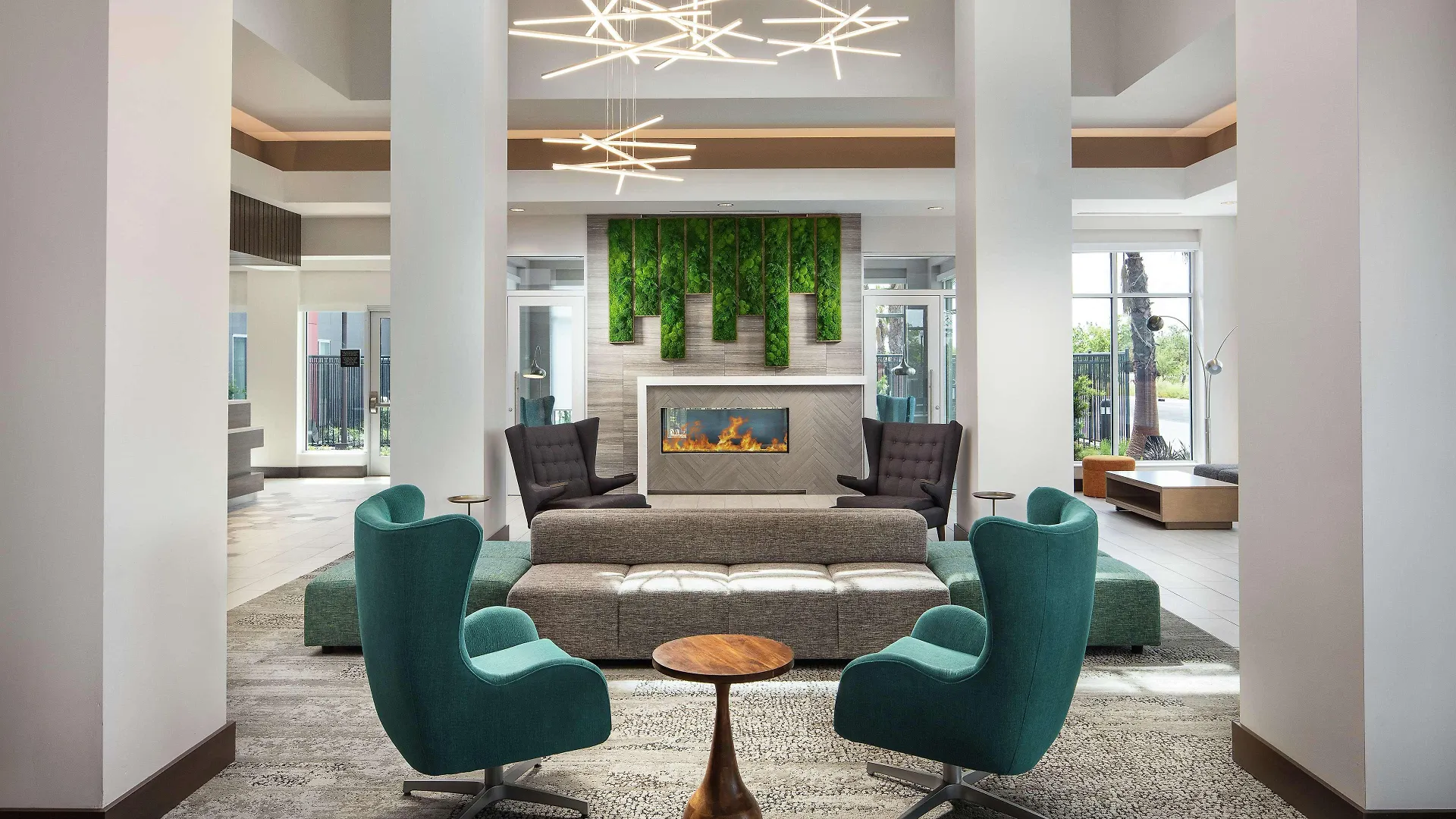 Hilton Garden Inn Sacramento Airport Natomas Hotel