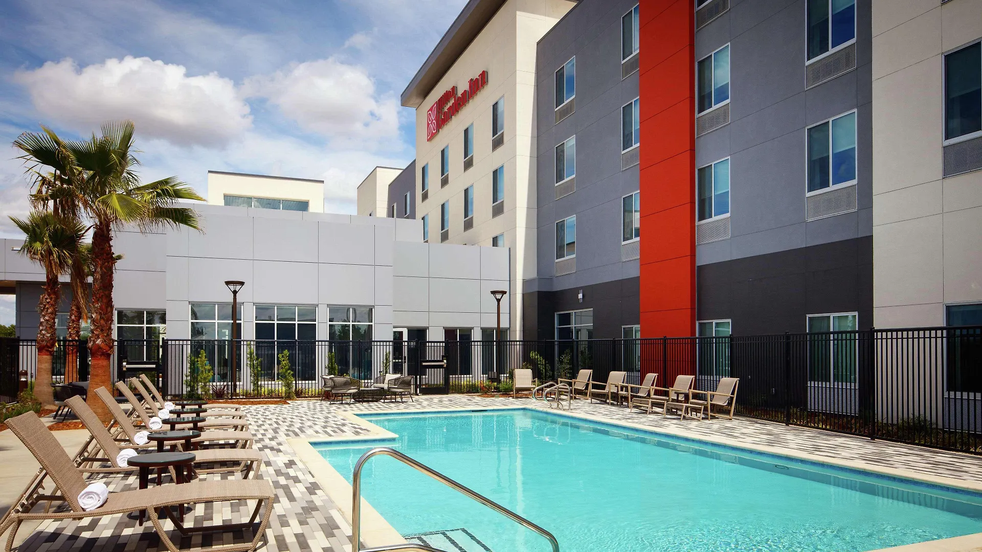 Hilton Garden Inn Sacramento Airport Natomas Hotel