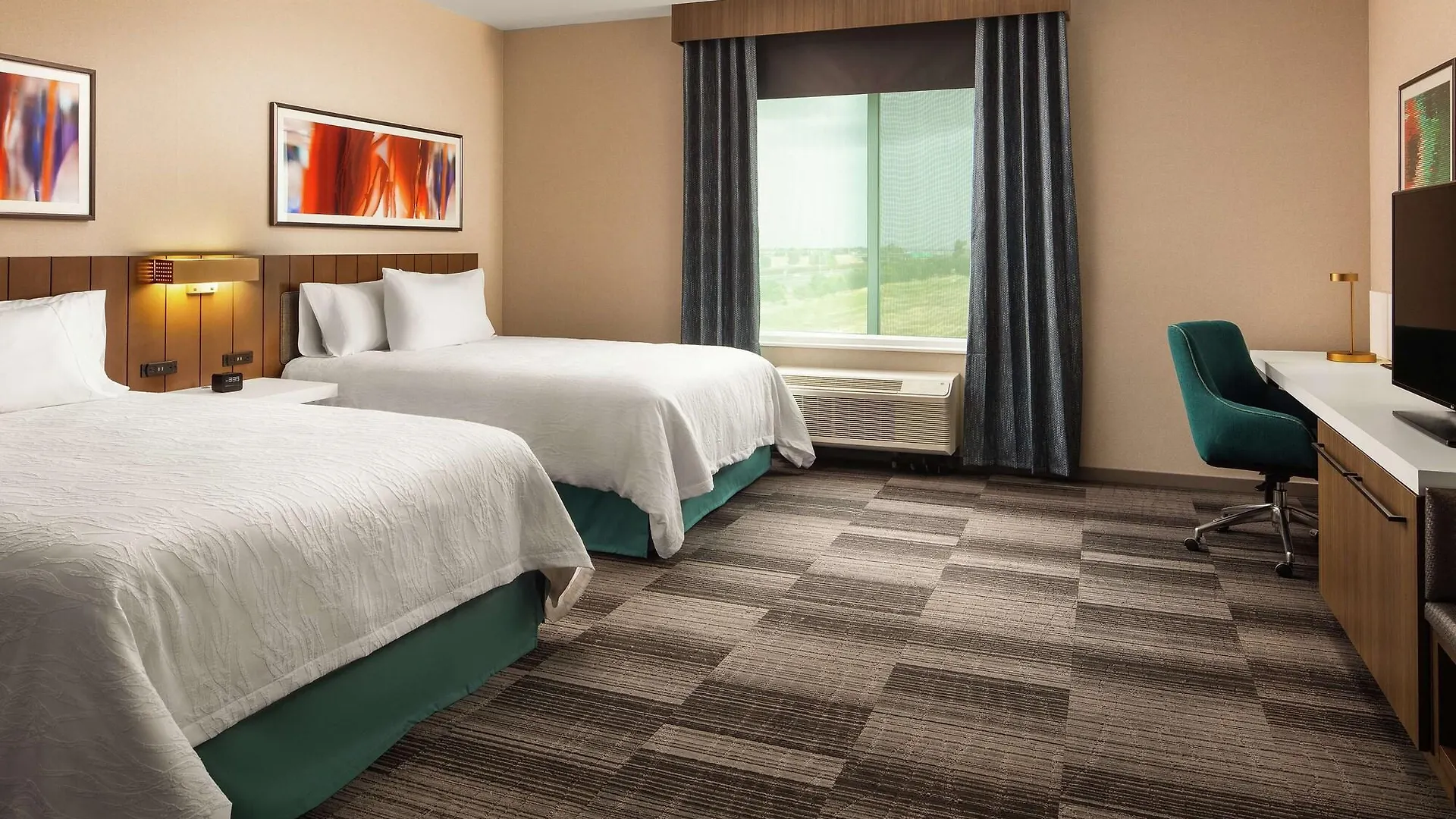 Hilton Garden Inn Sacramento Airport Natomas Hotel