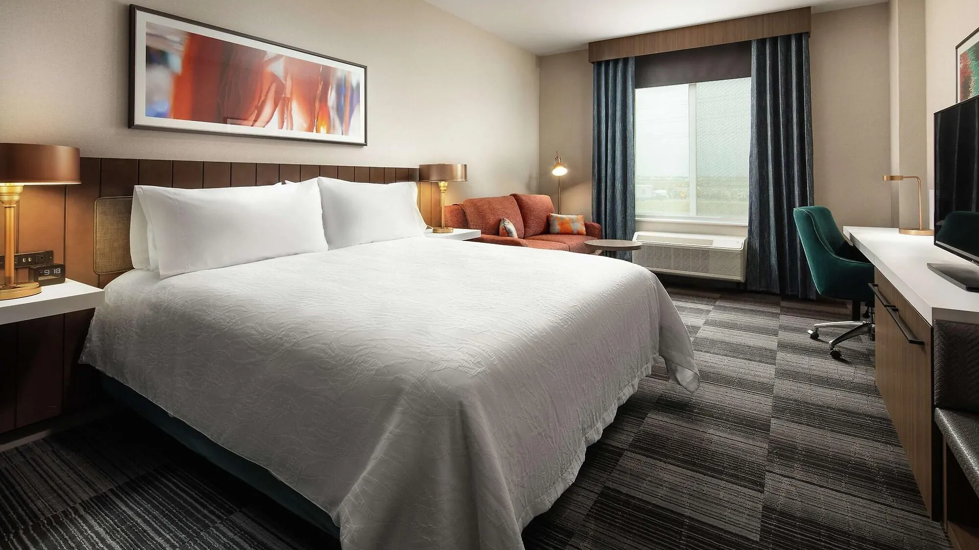 Hilton Garden Inn Sacramento Airport Natomas