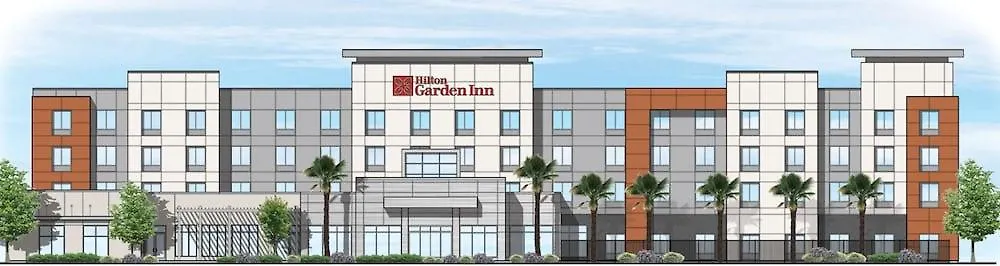 Hotel Hilton Garden Inn Sacramento Airport Natomas