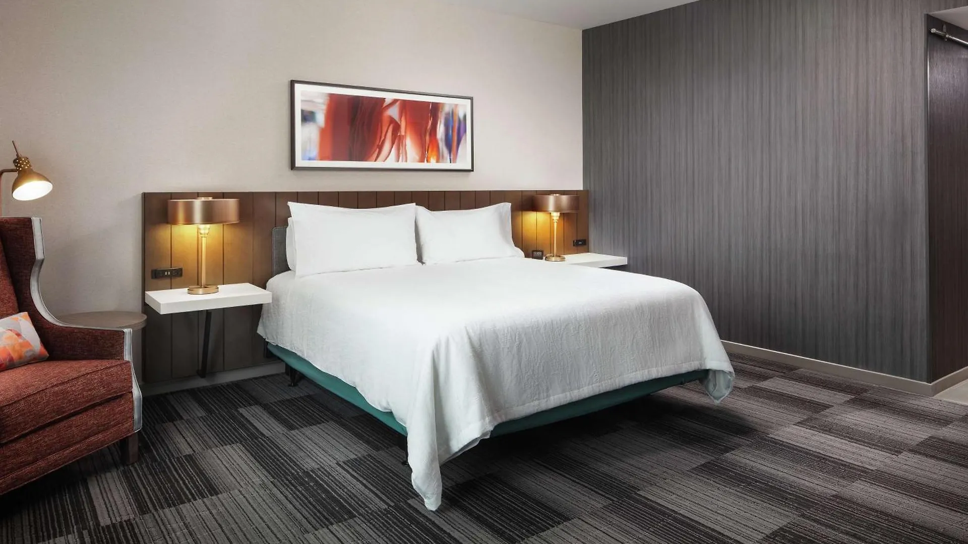 Hilton Garden Inn Sacramento Airport Natomas Hotel