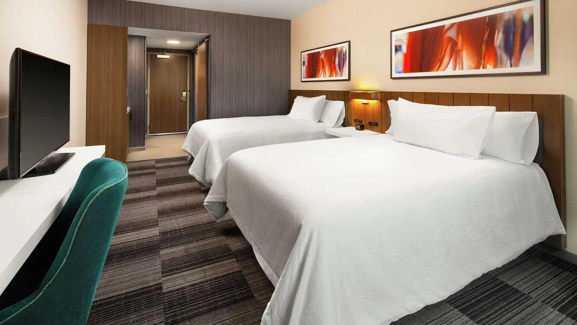 Hilton Garden Inn Sacramento Airport Natomas Hotel