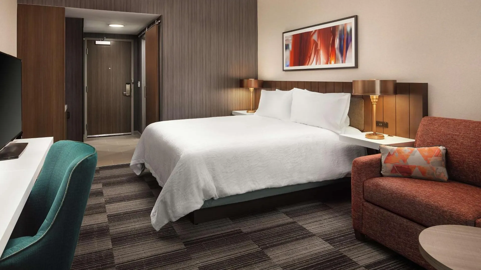 *** Hotel Hilton Garden Inn Sacramento Airport Natomas United States